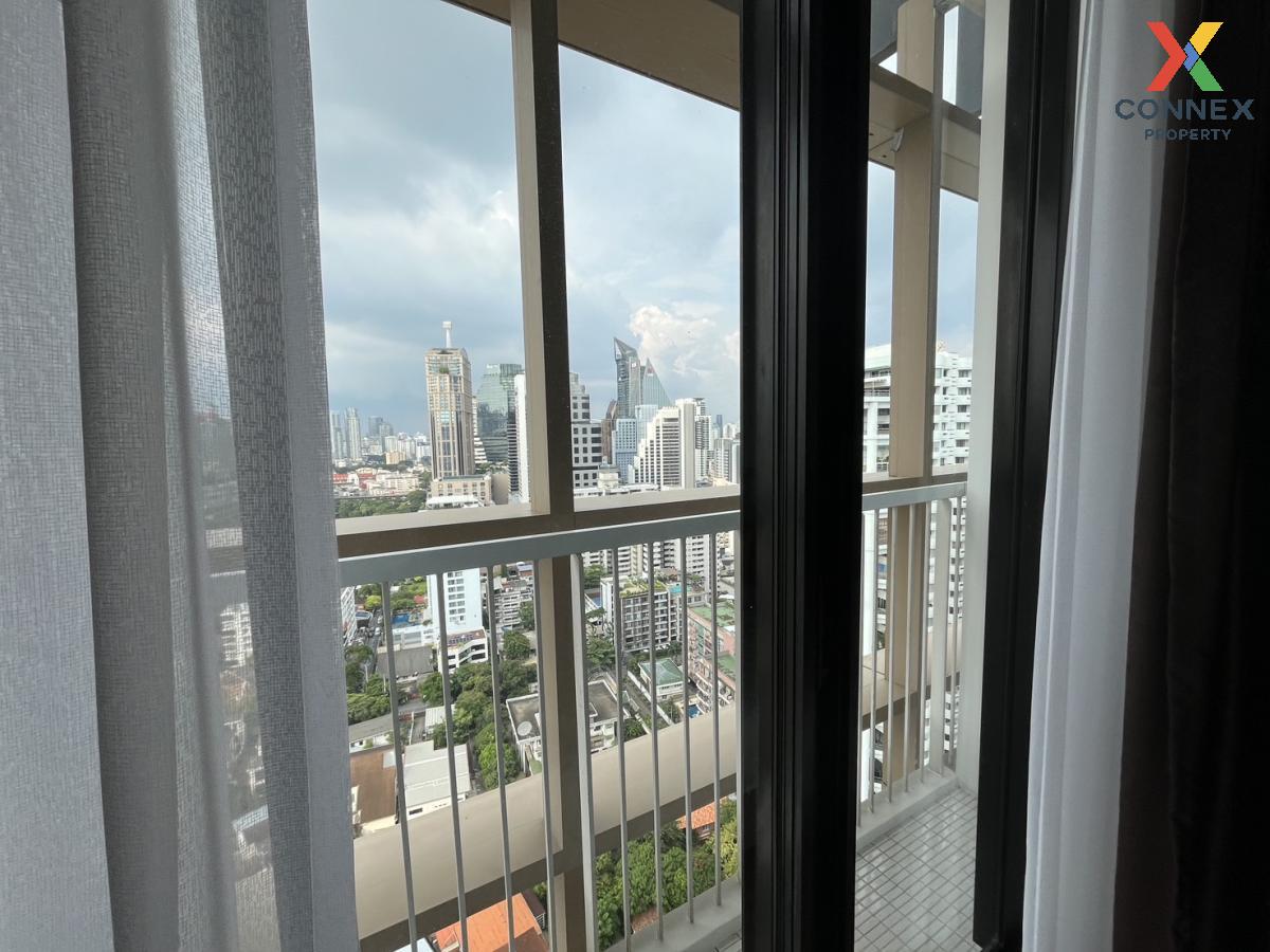 picture 🔥🔥🔥 FOR RENT condo , Park Origin Phrom Phong , BTS-Phrom Phong , Khlong Tan , Khlong Toei , Bangkok , CX-73579 ✅ Live chat with us ADD LINE @connexproperty ✅ 🔥🔥🔥 - 8/8
