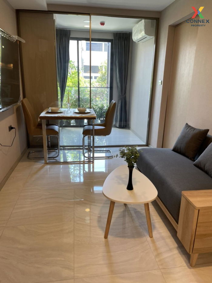 picture 🔥🔥🔥 For Rent Condo , Walden Asoke , MRT-Sukhumvit , Khlong Toei Nuea , Watthana , Bangkok , CX-94298 ✅ Live chat with us ADD LINE @connexproperty ✅ 🔥🔥🔥 - 1/9