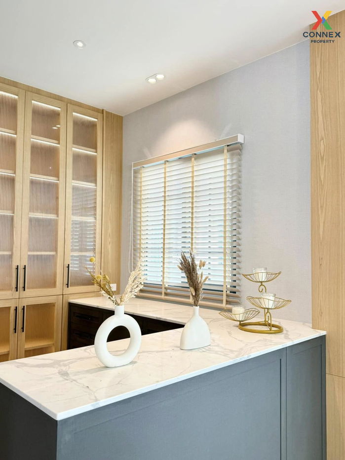 picture For Sale House , THE CITY Bangna 2 , Bang Phli Yai , Bang Phli , Samut Prakarn , CX-119429 ✅ Live chat with us ADD LINE @connexproperty ✅  - 6/11