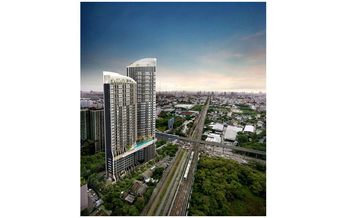 รูป ให้เช่า 🏠 คอนโด The rich rama 9 (เดอะริชพระราม 9) Duplex 1 ห้องนอน 1 ห้องน้ำ 🚆 กั้นห้องสวย พร้อมอยู่ ใกล้แอร์พอร์ตเรลลิงก์ สถานีหัวหมาก - รูปที่ 21/31