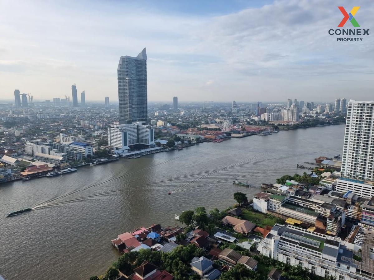 picture 🔥🔥🔥 For Rent Condo , Chapter Charoennakhorn-Riverside , BTS-Krung Thon Buri , Bang Lamphu Lang , Khlong San , Bangkok , CX-90668 ✅ Live chat with us ADD LINE @connexproperty ✅ 🔥🔥🔥 - 3/12