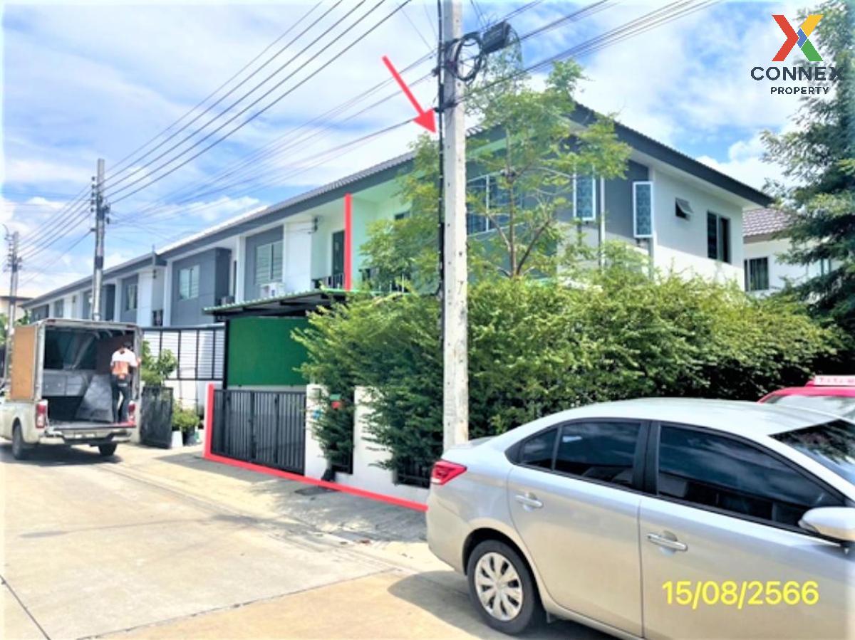 รูป ขายทาวน์เฮ้าส์/ทาวน์โฮม  บ้านพฤกษา 38/3 ชัยพฤกษ์-วงแหวนฯ ไทรน้อย ไทรน้อย นนทบุรี CX-110133 ✅ ทักไลน์ @connexproperty ตอบทันที ทีมงานมืออาชีพ ✅  - รูปที่ 3/3