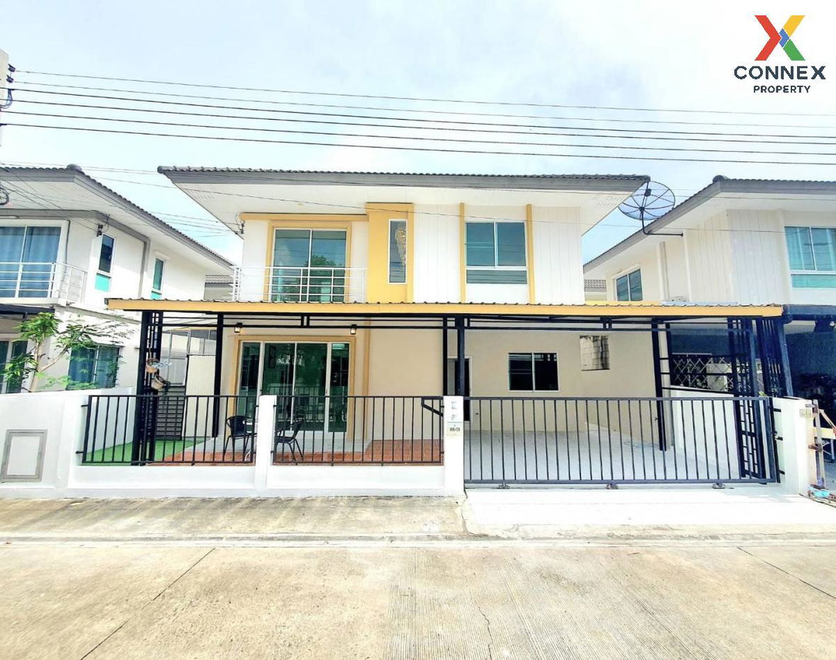 รูป ขายบ้าน  เสนา วิลเลจ สุขุมวิท - แพรกษา รีโนเวทใหม่ แพรกษา เมืองสมุทรปราการ สมุทรปราการ CX-108438 ✅ ทักไลน์ @connexproperty ตอบทันที ทีมงานมืออาชีพ ✅  - รูปที่ 6/12