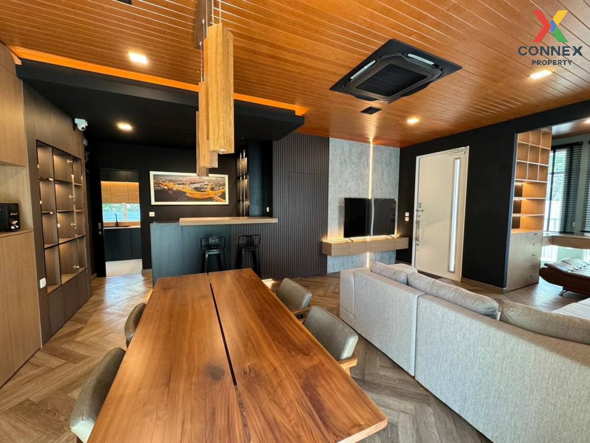 รูป เช่าบ้าน  มัณฑนา บางนา-วงแหวน ดอกไม้ เขต ประเวศ กรุงเทพ CX-124926 ✅ ทักไลน์ @connexproperty ตอบทันที ทีมงานมืออาชีพ ✅  - รูปที่ 4/12