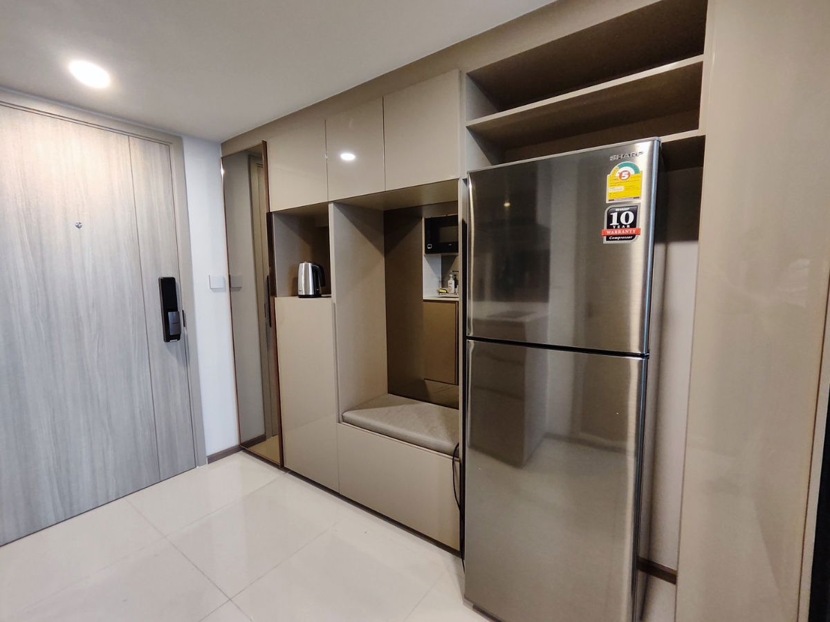 picture ✅ Park Origin Ratchathewi Rent  1b 1b 47 sqm. BTS Ratchatewee,  - 3/8