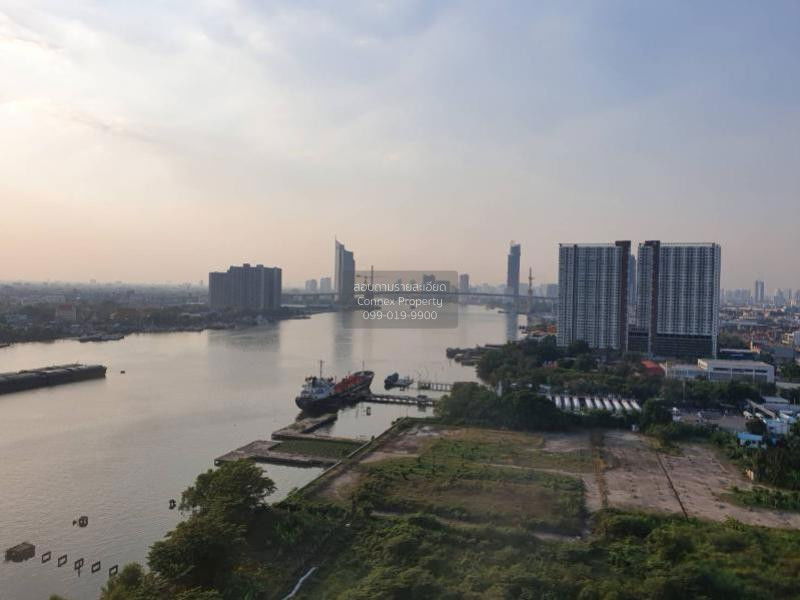 picture FOR RENT condo , U Delight Residence Riverfront , Bang Phong Phang , Yannawa , Bangkok , CX-73050 ✅ Live chat with us ADD LINE @connexproperty ✅  - 6/7