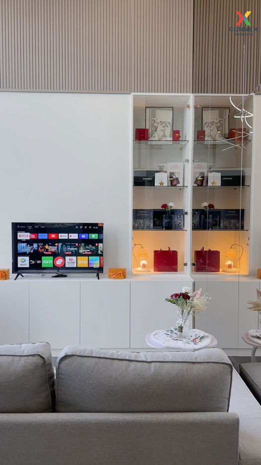 picture For Rent Condo , KnightsBridge Space Ratchayothin , Duplex , BTS-Phahon Yothin 24 , Chatuchak , Chatuchak , Bangkok , CX-93501 ✅ Live chat with us ADD LINE @connexproperty ✅  - 3/9
