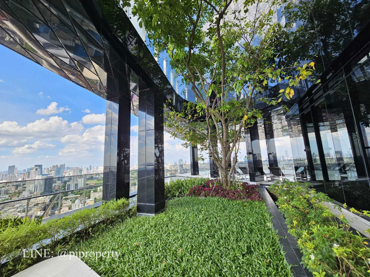 picture High floor 1 Bed unit for rent in Ideo Q Victory. 0 meter from BTS Victory and century the movie plaza. Great schools and hospitals surrounding. - 14/30