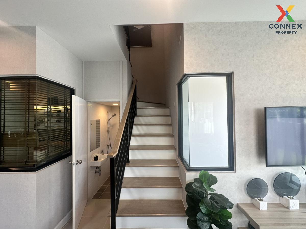 รูป ขายบ้าน  สิริ เพลส บางใหญ่ บางแม่นาง บางใหญ่ นนทบุรี CX-129610 ✅ ทักไลน์ @connexproperty ตอบทันที ทีมงานมืออาชีพ ✅  - รูปที่ 5/12