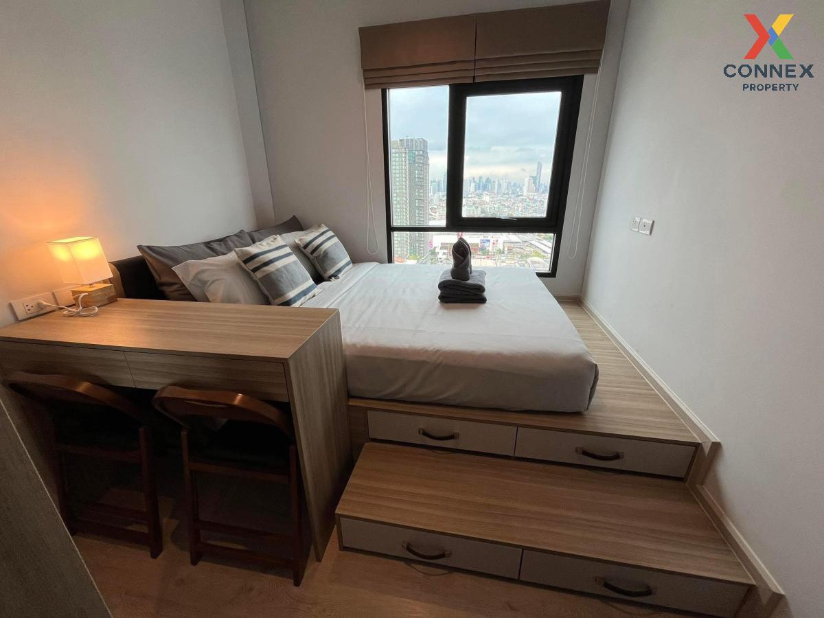 picture For Rent Condo , Altitude Unicorn Sathorn-Tha Phra , BTS-Talat Phlu , Talat Phlu , Thon Buri , Bangkok , CX-126603 ✅ Live chat with us ADD LINE @connexproperty ✅  - 4/7