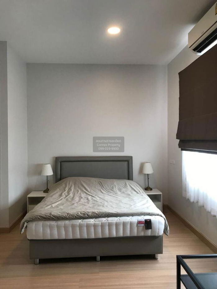 picture Townhome for sale, Casa City Bangna, corner room, ready to move in CX-79393 ✅ Live chat with us ADD LINE @connexproperty ✅ - 4/12