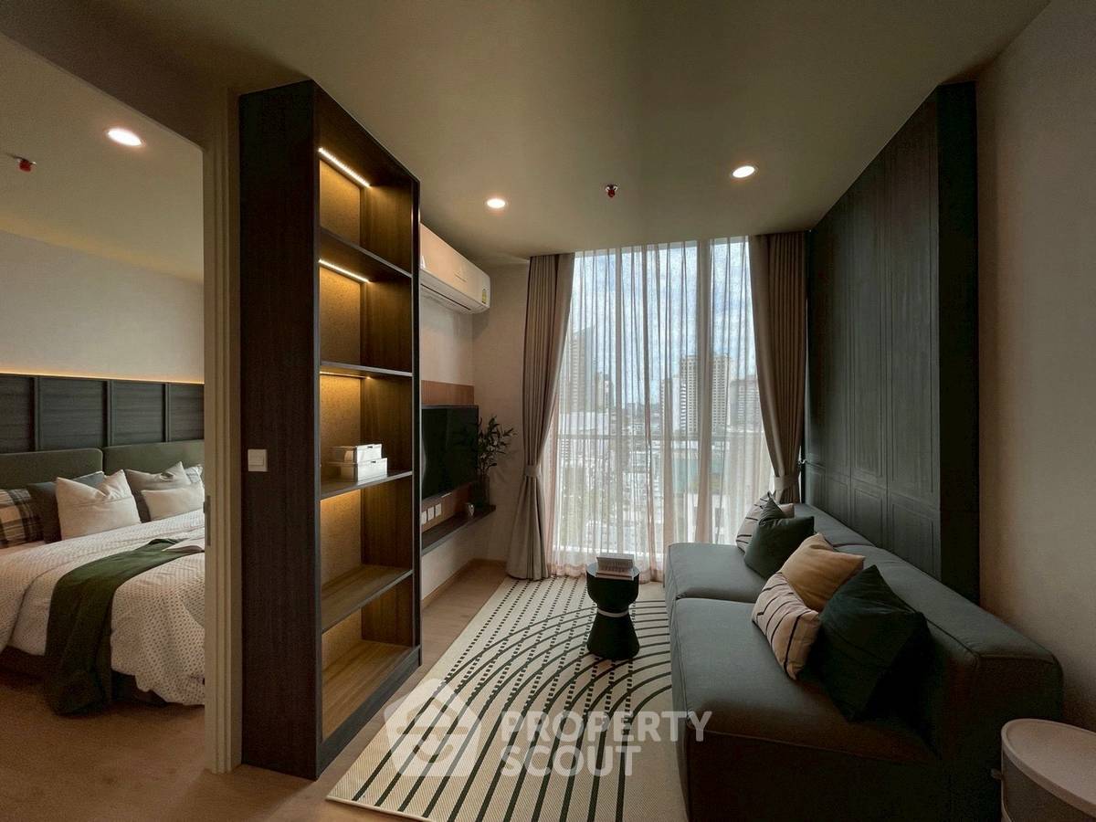 picture 1-BR Condo at Noble Recole Sukhumvit 19 near MRT Sukhumvit (ID 2359500) - 1/8