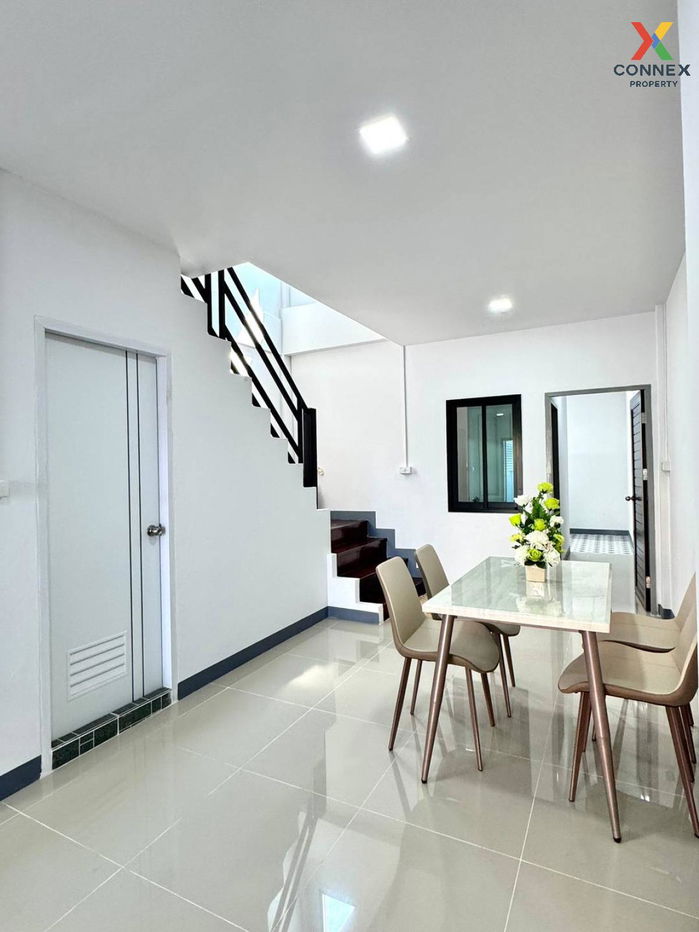picture For Sale Townhouse/Townhome  , Piamsuk (Pak Kret Soi Wat Ku) , newly renovated , Bang Phut , Pak Kret , Nonthaburi , CX-120847 ✅ Live chat with us ADD LINE @connexproperty ✅  - 5/12