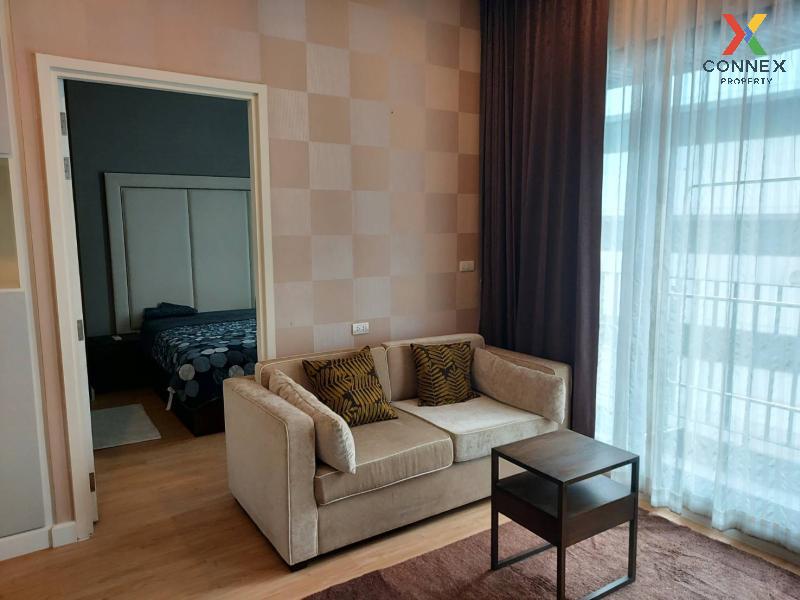 picture FOR RENT condo , The Capital Ekamai - Thonglor , BTS-Thong Lo , Bang Kapi , Huai Khwang , Bangkok , CX-21090 ✅ Live chat with us ADD LINE @connexproperty ✅  - 2/6
