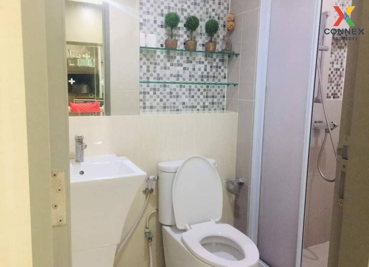 picture FOR RENT condo , Life Ratchadapisek , MRT-Huai Khwang , Huai Khwang , Huai Khwang , Bangkok , CX-39760 ✅ Live chat with us ADD LINE @connexproperty ✅  - 4/5
