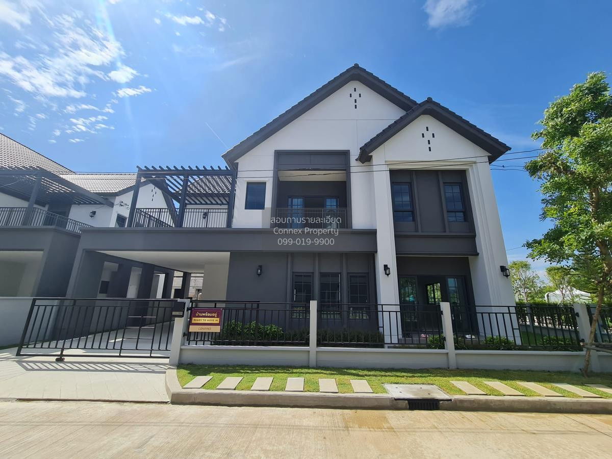 picture For Rent House , Centro Bangna , Bang Kaeo , Bang Phli , Samut Prakarn , CX-89528 ✅ Live chat with us ADD LINE @connexproperty ✅ - 2/12
