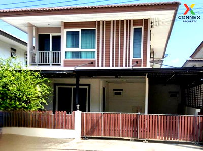 Houses for sale Bangkok : For Sale House , HABITIA SHINE THAKHAM – RAMA 2 , Tha Kham , Bang Khun Thian , Bangkok , CX-96775 ✅ Live chat with us ADD LINE @connexproperty ✅ 