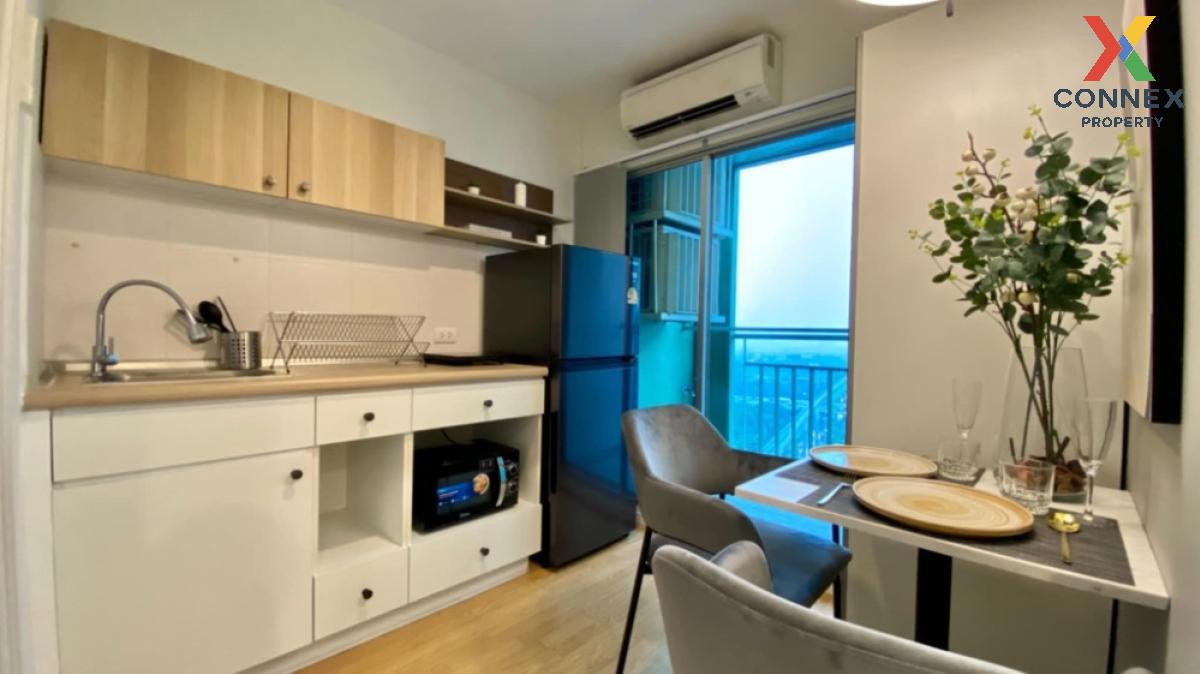 picture For Rent Condo , Lumpini Place Srinakarin - Huamark Station , ARL-Hua Mak , Suan Luang , Suan Luang , Bangkok , CX-111576 ✅ Live chat with us ADD LINE @connexproperty ✅  - 3/7