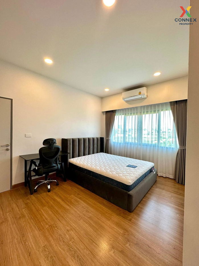 picture For Rent House , The City Bangna , Bang Kaeo , Bang Phli , Samut Prakarn , CX-110691 ✅ Live chat with us ADD LINE @connexproperty ✅  - 6/12
