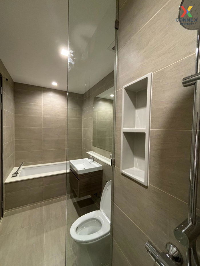 picture For Rent Condo , RHYTHM Charoenkrung Pavillion , high floor , Wat Phraya Krai , Bang Kho Laem , Bangkok , CX-102098 ✅ Live chat with us ADD LINE @connexproperty ✅  - 10/12