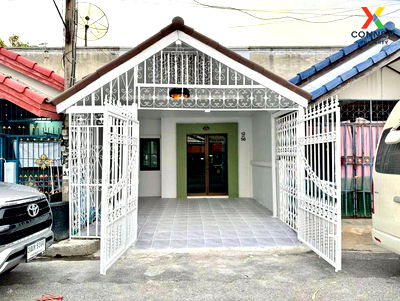 ขายทาวน์โฮม : ขายทาวน์เฮ้าส์/ทาวน์โฮม  บ้านพิมลราช 4 รีโนเวทใหม่ ไทรน้อย ไทรน้อย นนทบุรี CX-121458 ✅ ทักไลน์ @connexproperty ตอบทันที ทีมงานมืออาชีพ ✅ 