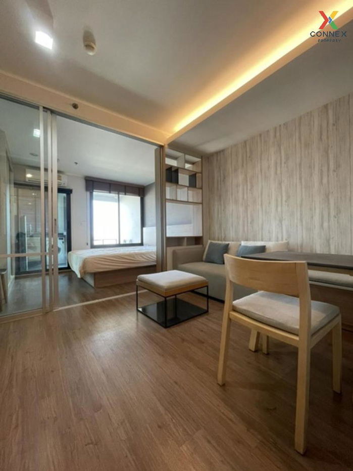 picture FOR RENT condo , U Delight Residence Riverfront , Bang Phong Phang , Yannawa , Bangkok , CX-33028 ✅ Live chat with us ADD LINE @connexproperty ✅  - 3/5