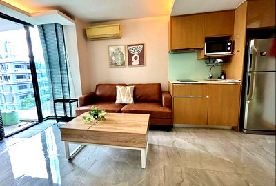 Condos for rent : Socio Raumruedee. 1bed 32sqm. Line id: @pfagent