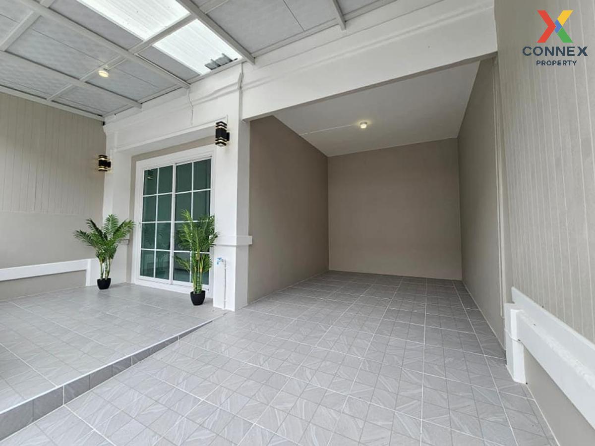 รูป ขายทาวน์เฮ้าส์/ทาวน์โฮม  บ้านพฤกษา 33 บางบัวทอง วิวสวย บางคูรัด บางบัวทอง นนทบุรี CX-103792 ✅ ทักไลน์ @connexproperty ตอบทันที ทีมงานมืออาชีพ ✅ - รูปที่ 2/9