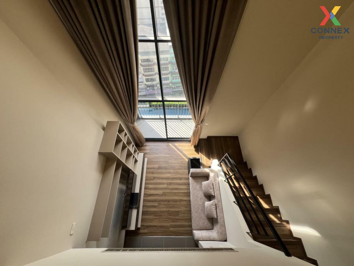picture FOR RENT condo , Onyx Phahonyothin , BTS-Saphan Khwai , Sam Sen Nai , Phaya Thai , Bangkok , CX-49727 ✅ Live chat with us ADD LINE @connexproperty ✅  - 4/12