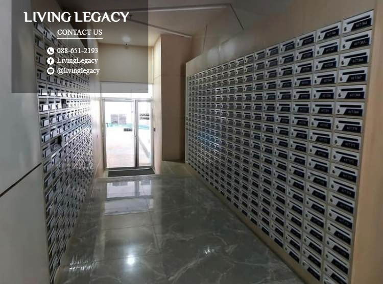picture SKU4PP Condo For Rent Asakan Place Srinakarindra 22 Sq.M. Floor 3 line id : @livinglegacy - 13/13