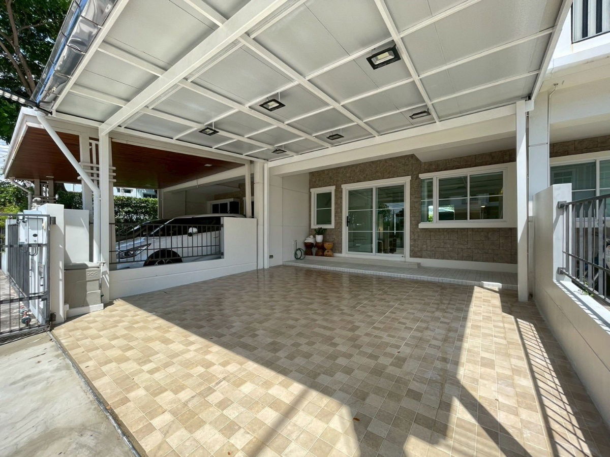 picture 📣🏡⭐️ House for rent in Indy Bangna-Ramkhamhaeng 2. Fully furnished and ready to move in, near Mega Bangna. - 11/16