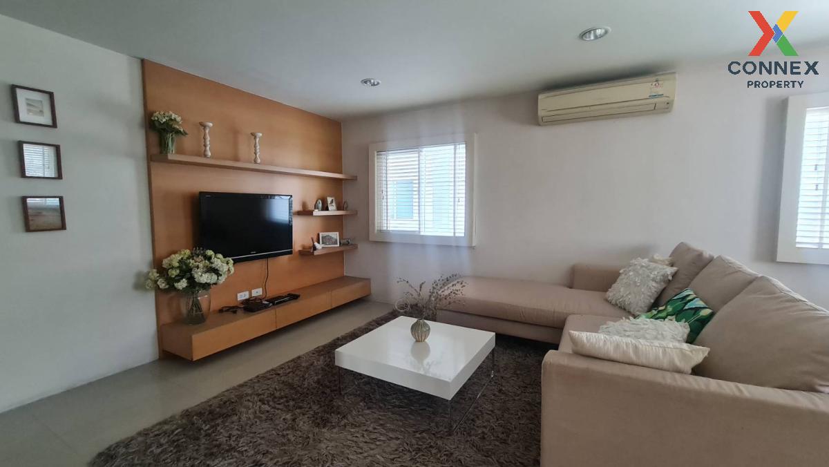 รูป ขายทาวน์เฮ้าส์/ทาวน์โฮม  ธาราดี ราชพฤกษ์ ห้องมุม หน้ากว้าง บางรักน้อย เมืองนนทบุรี นนทบุรี CX-110032 ✅ ทักไลน์ @connexproperty ตอบทันที ทีมงานมืออาชีพ ✅  - รูปที่ 3/12