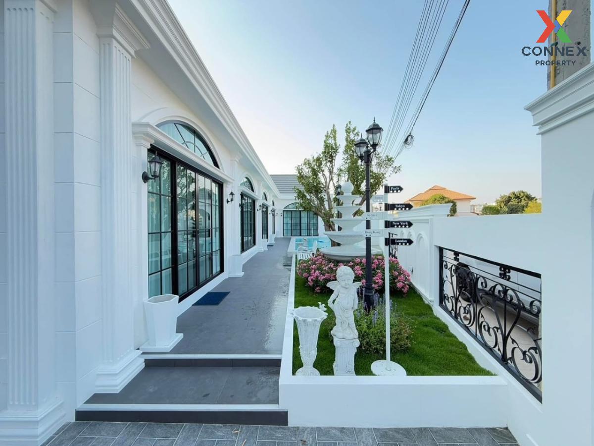 picture For Sale House , T.W.Wanasin , wide frontage , Nong Prue , Bang Lamung , Chonburi , CX-117509 ✅ Live chat with us ADD LINE @connexproperty ✅  - 3/11