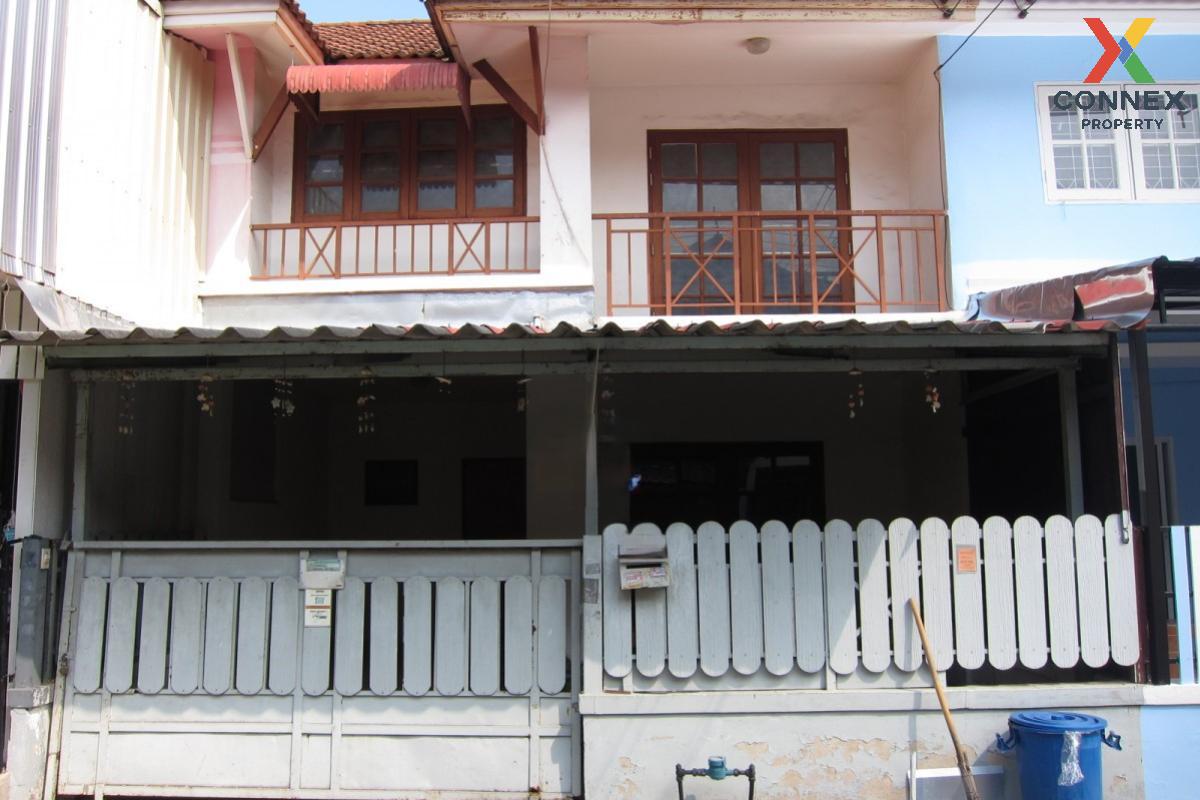 รูป ขายทาวน์เฮ้าส์/ทาวน์โฮม  บ้านพฤกษา 9 คลองสาม คลองหลวง ปทุมธานี CX-109743 ✅ ทักไลน์ @connexproperty ตอบทันที ทีมงานมืออาชีพ ✅  - รูปที่ 1/8