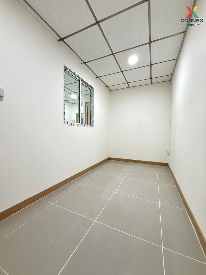 รูป ขายทาวน์เฮ้าส์/ทาวน์โฮม  หมู่บ้านสิวารัตน์ 1 หน้ากว้าง รีโนเวทใหม่ นาดี เมืองสมุทรสาคร สมุทรสาคร CX-131796 ✅ ทักไลน์ @connexproperty ตอบทันที ทีมงานมืออาชีพ ✅  - รูปที่ 10/12