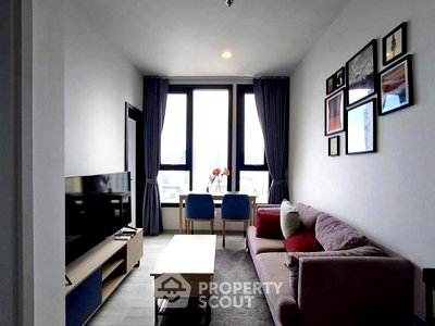 คอนโดให้เช่า : คอนโด 1 ห้องนอน 30 ตร.ม. ชั้น 24 XT Ekkamai ใกล้ BTS ทองหล่อ (ID 2361662)