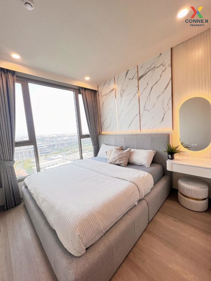 picture 🔥🔥🔥 For Rent Condo , Whizdom The Forestias , Bang Kaeo , Bang Phli , Samut Prakarn , CX-116055 ✅ Live chat with us ADD LINE @connexproperty ✅ 🔥🔥🔥 - 5/7