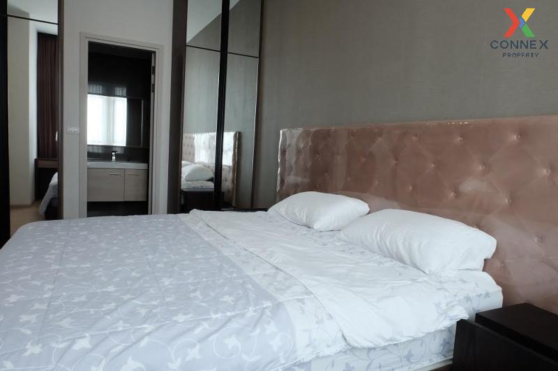 picture FOR RENT condo , The Capital Ekamai - Thonglor , BTS-Thong Lo , Bang Kapi , Huai Khwang , Bangkok , CX-21108 ✅ Live chat with us ADD LINE @connexproperty ✅  - 9/12