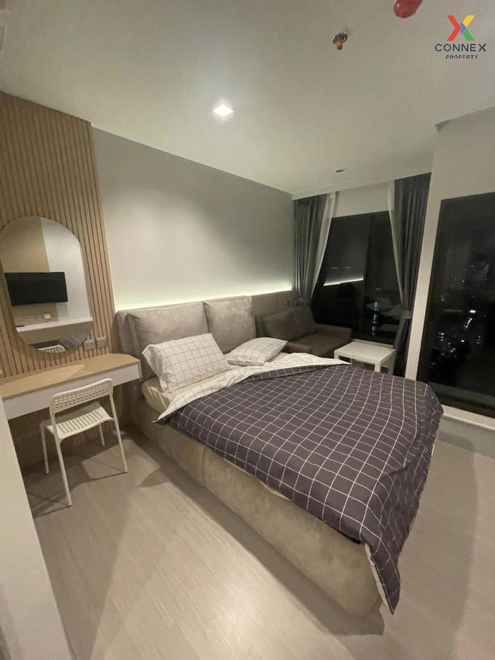 picture 🔥🔥🔥 FOR RENT condo , Life Asoke - Rama 9 , MRT-Phra Ram 9 , Makkasan , Rat Thewi , Bangkok , CX-76732 ✅ Live chat with us ADD LINE @connexproperty ✅ 🔥🔥🔥 - 5/7