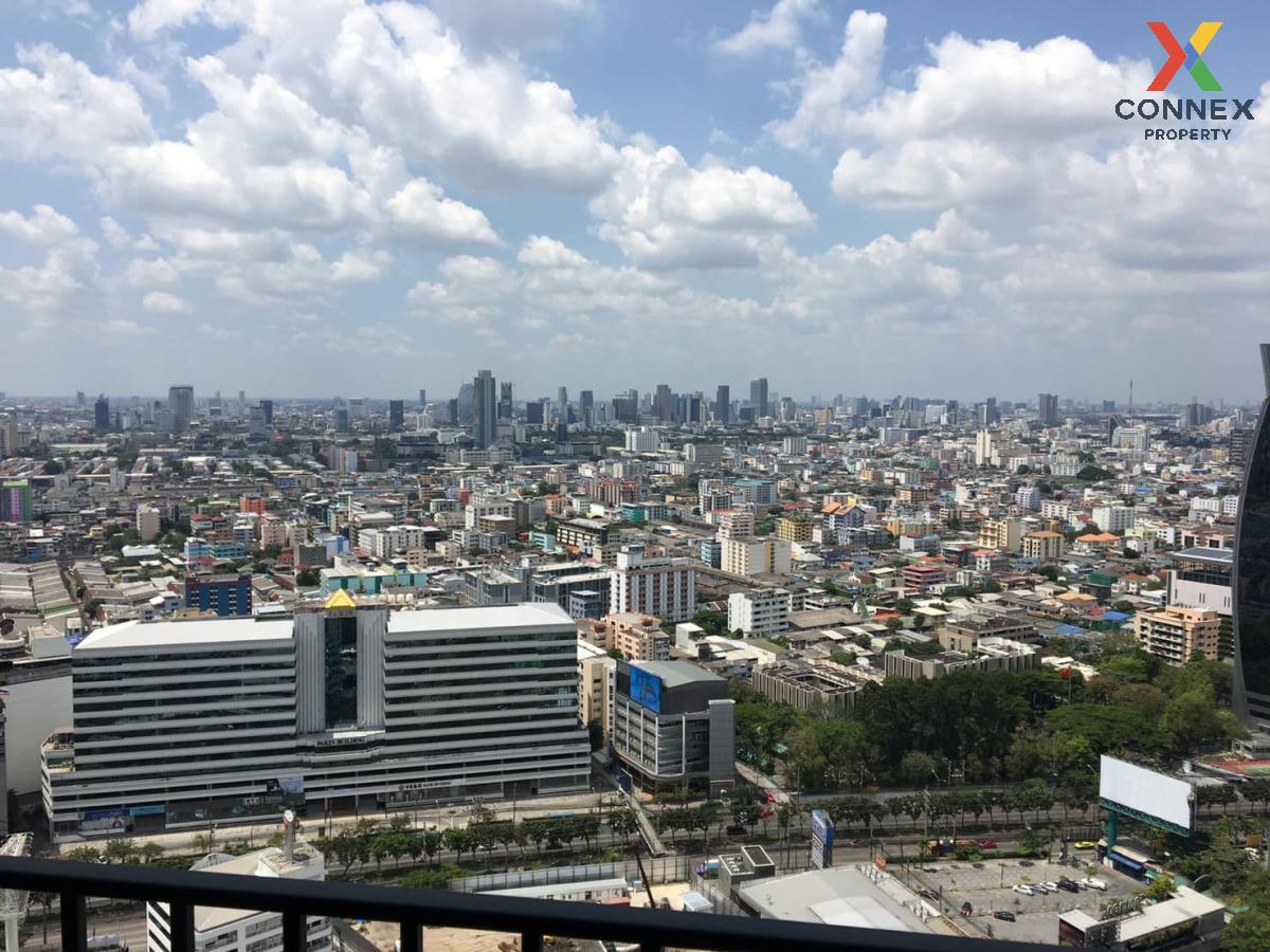picture For Rent Condo , Belle Grand Rama 9 , MRT-Phra Ram 9 , Huai Khwang , Huai Khwang , Bangkok , CX-97372 ✅ Live chat with us ADD LINE @connexproperty ✅  - 7/7