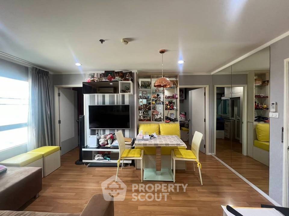 picture 2-BR Condo at Lumpini Park Rama 9 Ratchada near MRT Phra Ram 9 (ID 2278439) - 14/20