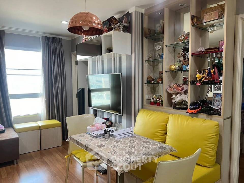 picture 2-BR Condo at Lumpini Park Rama 9 Ratchada near MRT Phra Ram 9 (ID 2278439) - 4/20