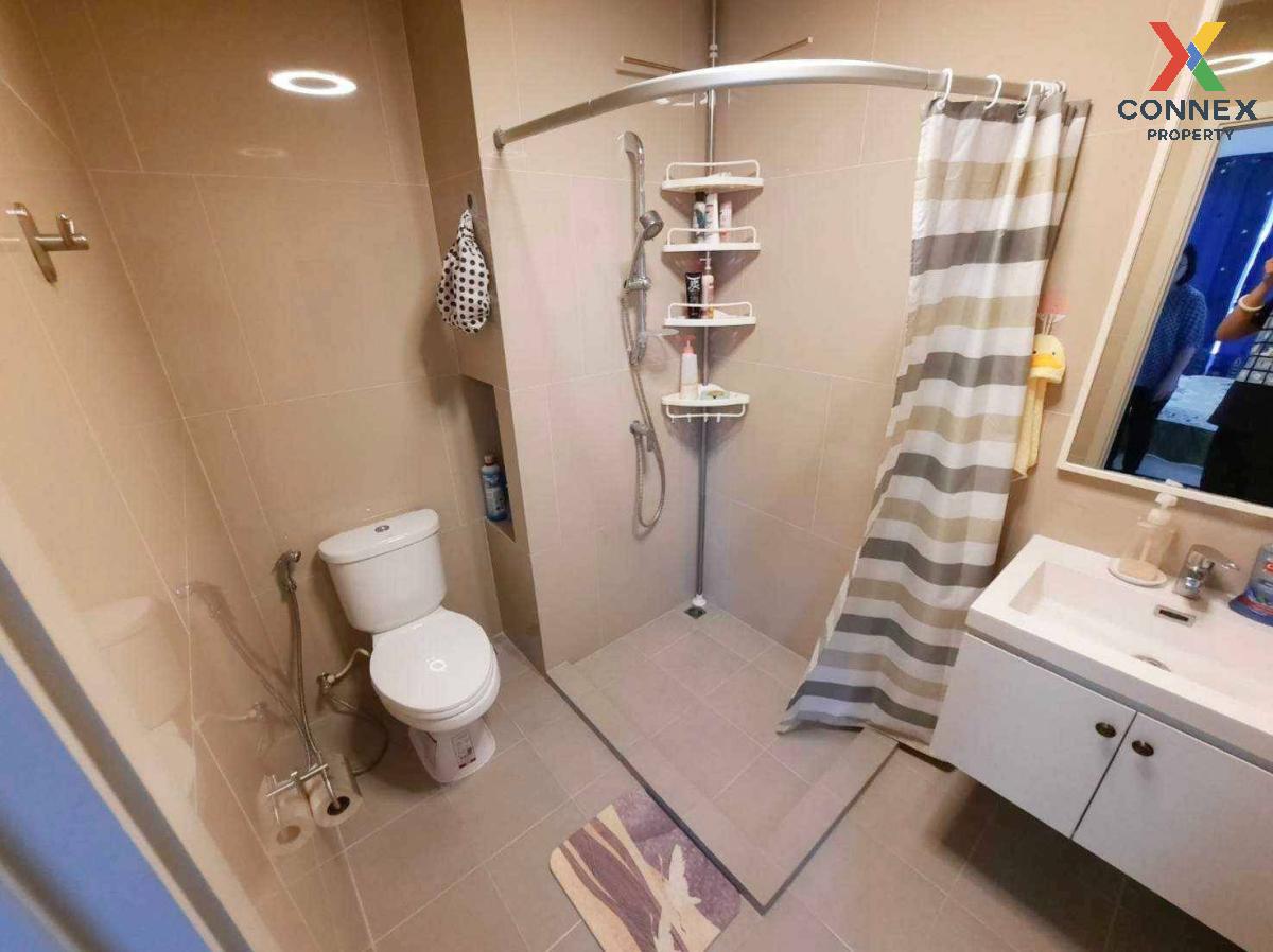 picture For Rent Condo , Chapter One Shine Bangpo , Bang Sue , Bang Su , Bangkok , CX-129133 ✅ Live chat with us ADD LINE @connexproperty ✅  - 3/4
