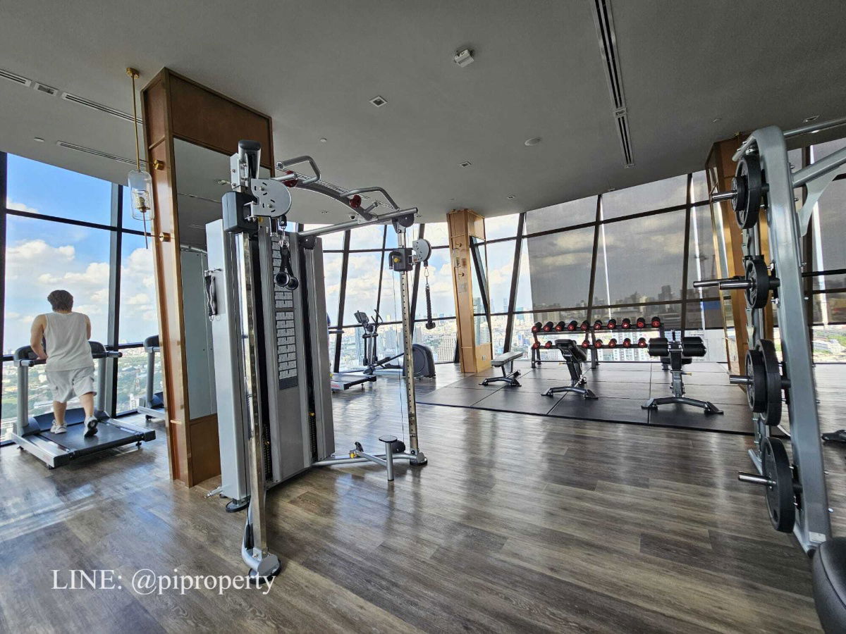 picture High floor 1 Bed unit for rent in Ideo Q Victory. 0 meter from BTS Victory and century the movie plaza. Great schools and hospitals surrounding. - 21/30