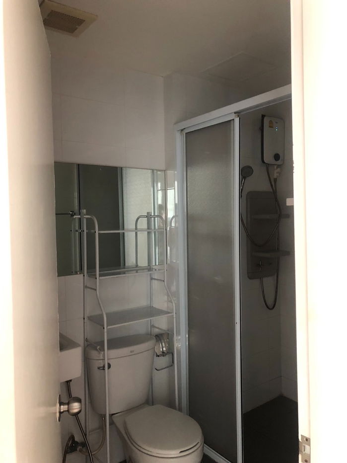 picture 🎈Ready for rent Condo Aspire Sukhumvit 48, size 33 sq m. 1 bedroom, 1 bathroom, 12,000/month - 7/7