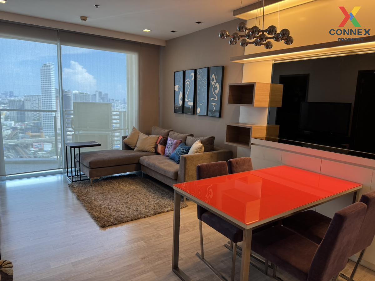 picture FOR RENT condo , Sky Walk Residences , BTS-Phra Khanong , Phra Khanong Nuea , Watthana , Bangkok , CX-19560 ✅ Live chat with us ADD LINE @connexproperty ✅  - 5/12