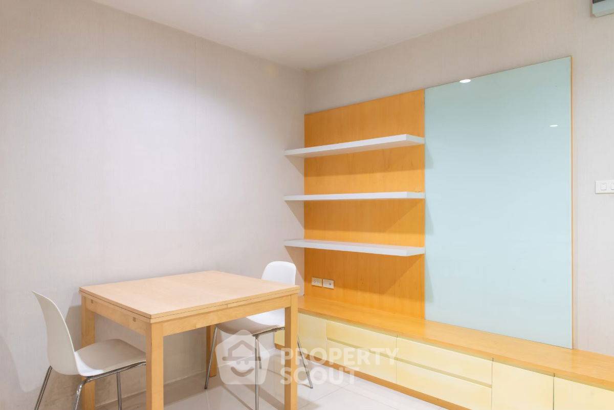 picture 1-BR Condo at Sukhumvit Living Town near MRT Phetchaburi (ID 2339644) - 10/18