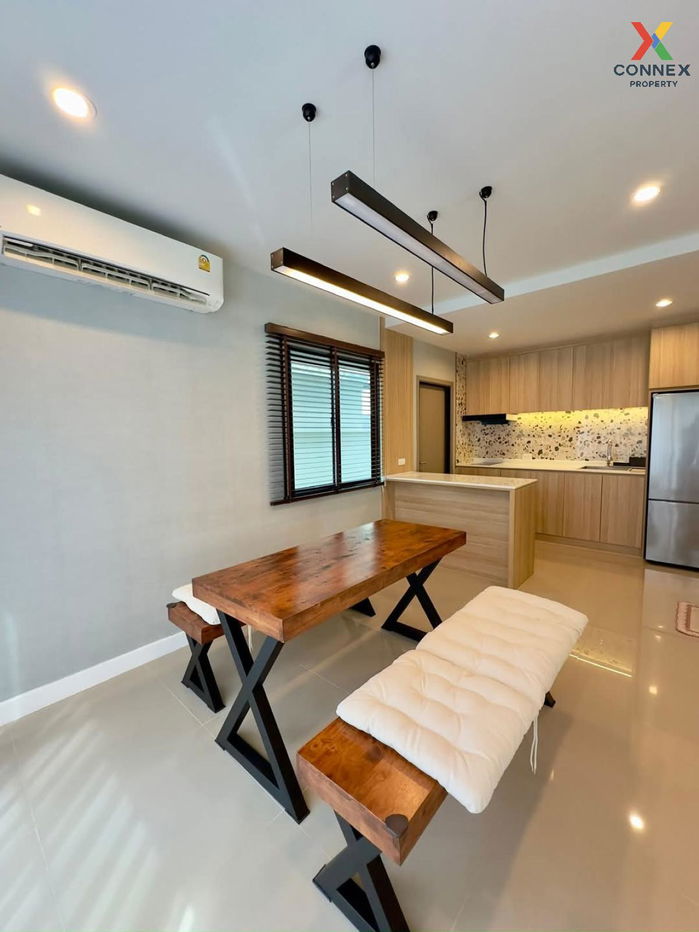 รูป เช่าบ้าน  โคโม่ โบทานิก้า บางนา บางพลีใหญ่ บางพลี สมุทรปราการ CX-123308 ✅ ทักไลน์ @connexproperty ตอบทันที ทีมงานมืออาชีพ ✅  - รูปที่ 5/12