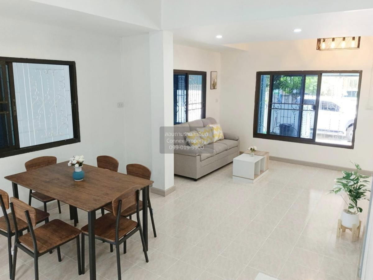 picture For Sale Townhouse/Townhome , Baan Petch Ngam Phraeksa , Phraek Sa , Mueang Samut Prakan , Samut Prakarn , CX-84245 ✅ Live chat with us ADD LINE @connexproperty ✅ - 5/9