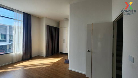 For Sale Townhouse/Townhome  , Pleno Paholyothin - Watcharapol , corner unit , BTS-Saphan Mai , Khlong Thanon , Sai Mai , Bangkok , CX-114228 ✅ Live chat with us ADD LINE @connexproperty ✅ 